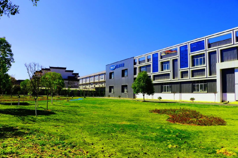 憶源科技園：面朝未來(lái)，春暖花開(kāi)